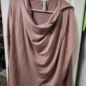 Athleta Hooded Sweater